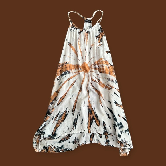 Tie-Dye Dress - Picture 1 of 5